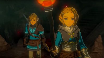 Analistas culpan a Zelda: Tears of the Kingdom por la inflación en Reino Unido