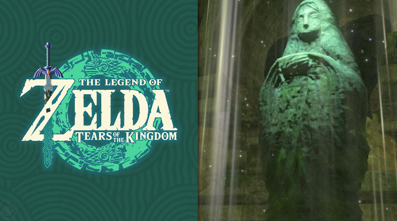 Zelda Tears guía