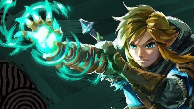 Ya hay curiosas creaciones de Zelda: Tears of the Kingdom, como este gigante con un «apéndice» que echa fuego