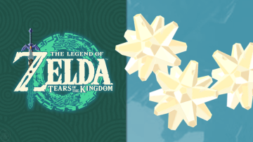 Un Fragmento de estrella por minuto sin duplicar: así funciona este truco de Zelda: Tears of the Kingdom