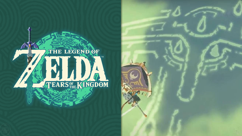 Orden recomendado para los geoglifos en Zelda: Tears of the Kingdom: mapa y guía