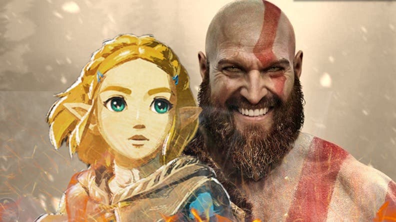 El creador de God of War sigue arremetiendo duramente contra Zelda: Tears of the Kingdom