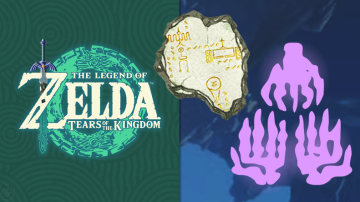 Todos los Grabados esquemáticos de esquemas predeterminados en Zelda: Tears of the Kingdom: Mapa y guía