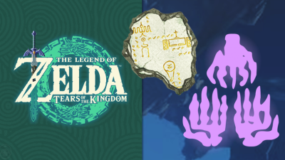 Zelda Tears guía