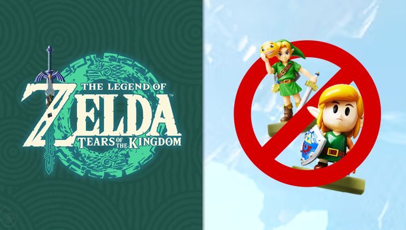 Zelda Tears guía