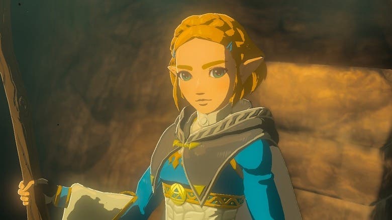 Zelda: Tears of the Kingdom guarda una piedra secreta más en su mapa