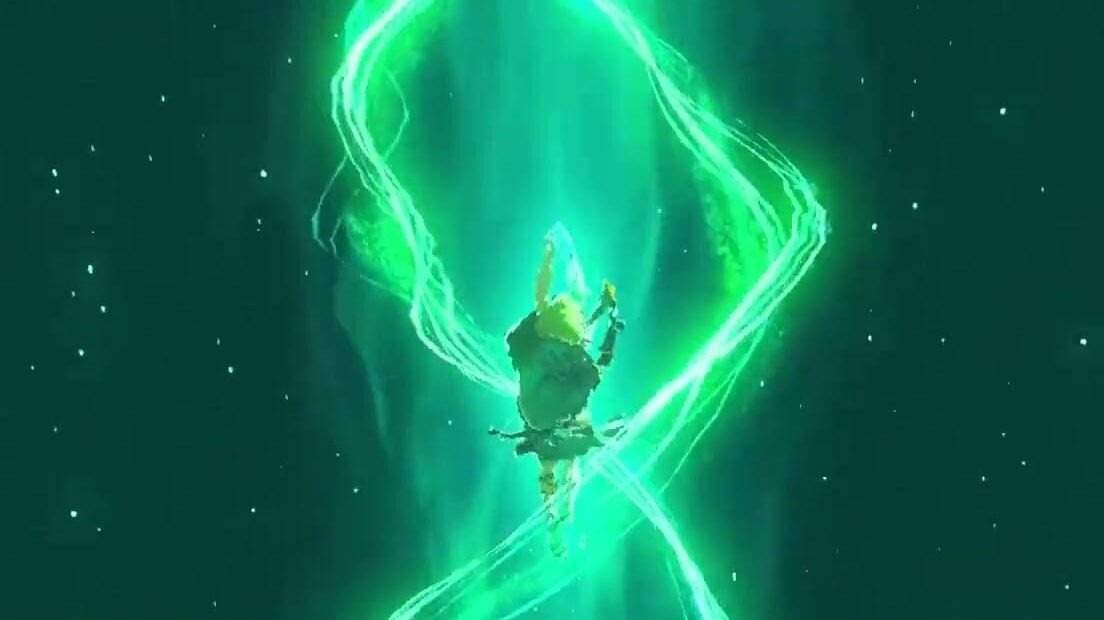 Zelda: Tears of the Kingdom usa el mismo motor que Splatoon 3 y Nintendo Switch Sports