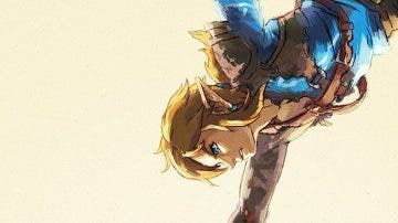 Nintendo celebra el estreno de Zelda: Tears of the Kingdom con este espectacular arte