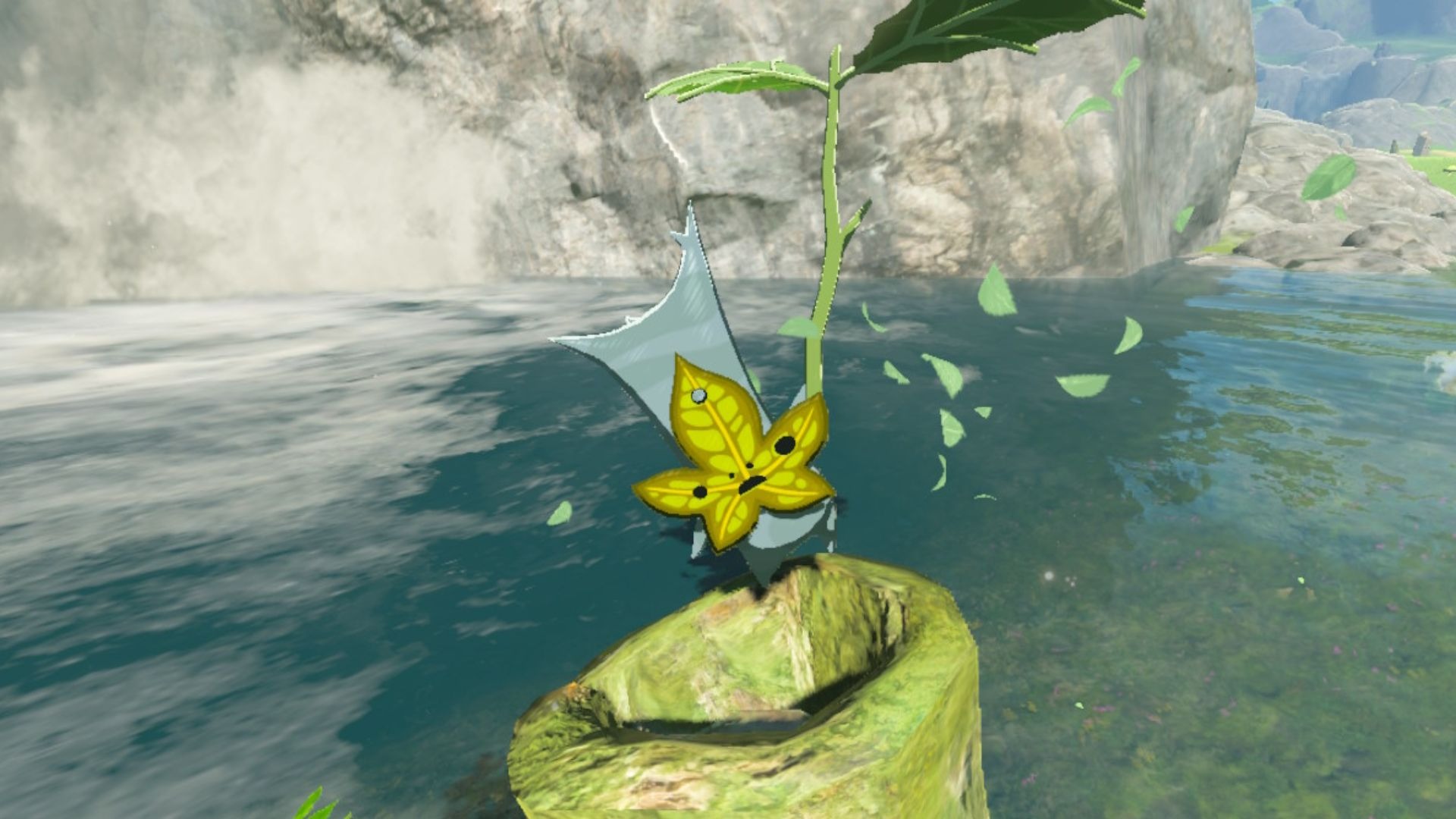 Zelda Tears