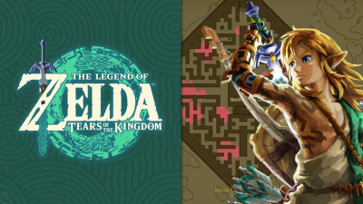Zelda Tears guía