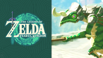 Zelda: Tears of the Kingdom: cómo usar látigos