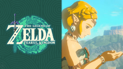 Zelda tears