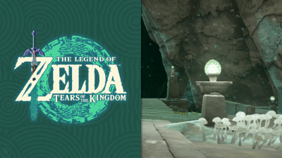 Mapa-guía de todas las Minas abandonadas en Zelda: Tears of the Kingdom