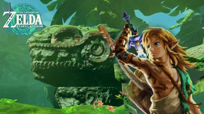¿Estarán los Zonnan en Zelda: Tears of the Kingdom?