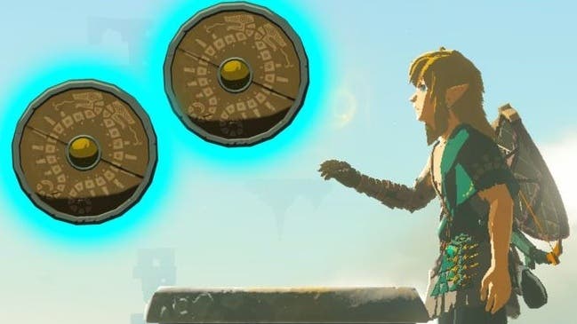 Glitch permite duplicar armas en Zelda: Tears of the Kingdom