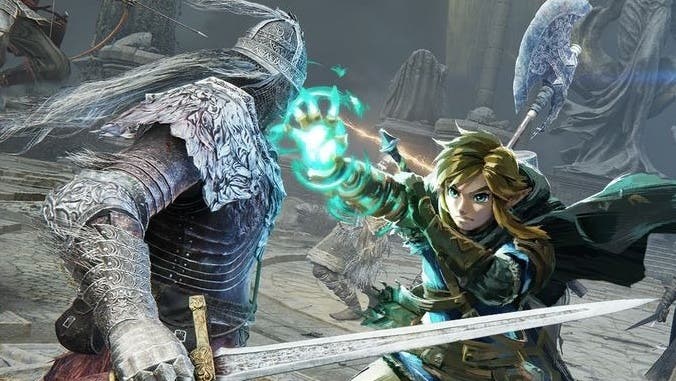 ¿Está Zelda: Tears of the Kingdom inspirado en Elden Ring? Nintendo responde