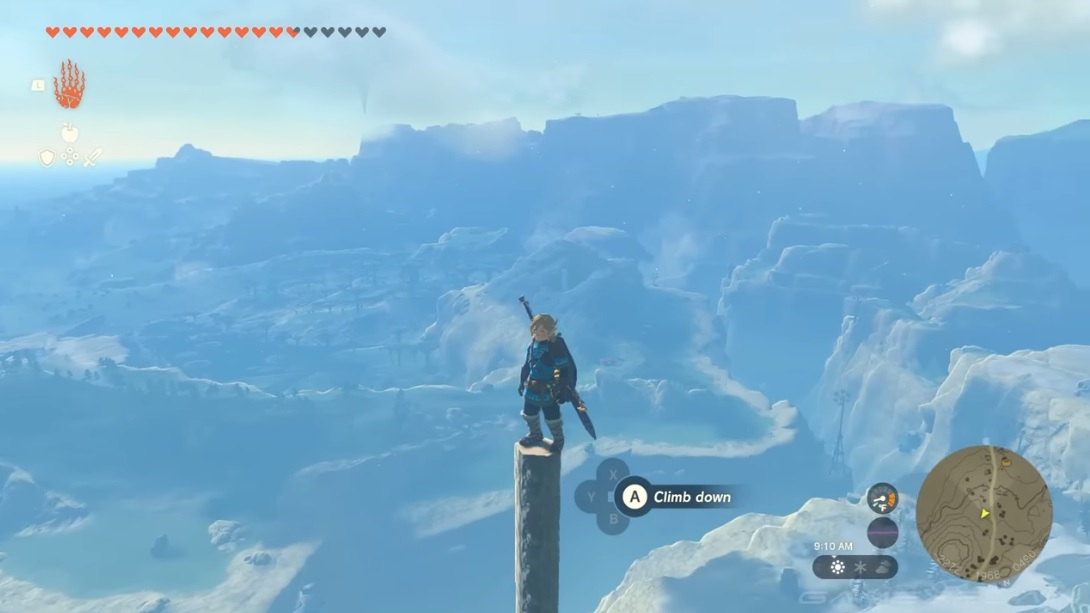 Zelda Tears