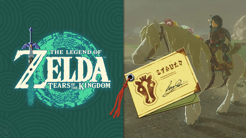 Zelda Tears