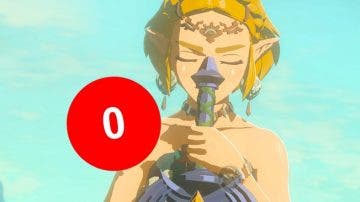 Le están haciendo review bombing a Zelda: Tears of the Kingdom en Metacritic