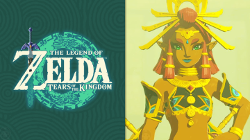 Orden recomendado para las mazmorras de Zelda: Tears of the Kingdom