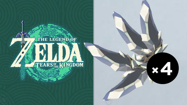 Nuevo truco permite clonar x4 en segundos en Zelda: Tears of the Kingdom