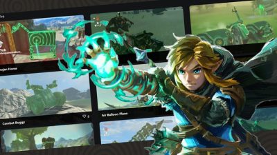 Zelda Tears