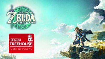 Zelda Tears