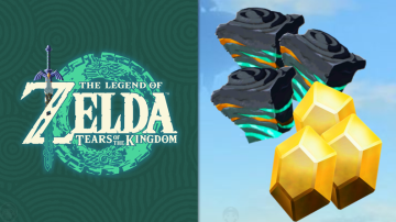 Nuevo glitch permite conseguir dinero / rupias, zonnanio y más materiales infinitos en Zelda: Tears of the Kingdom en segundos