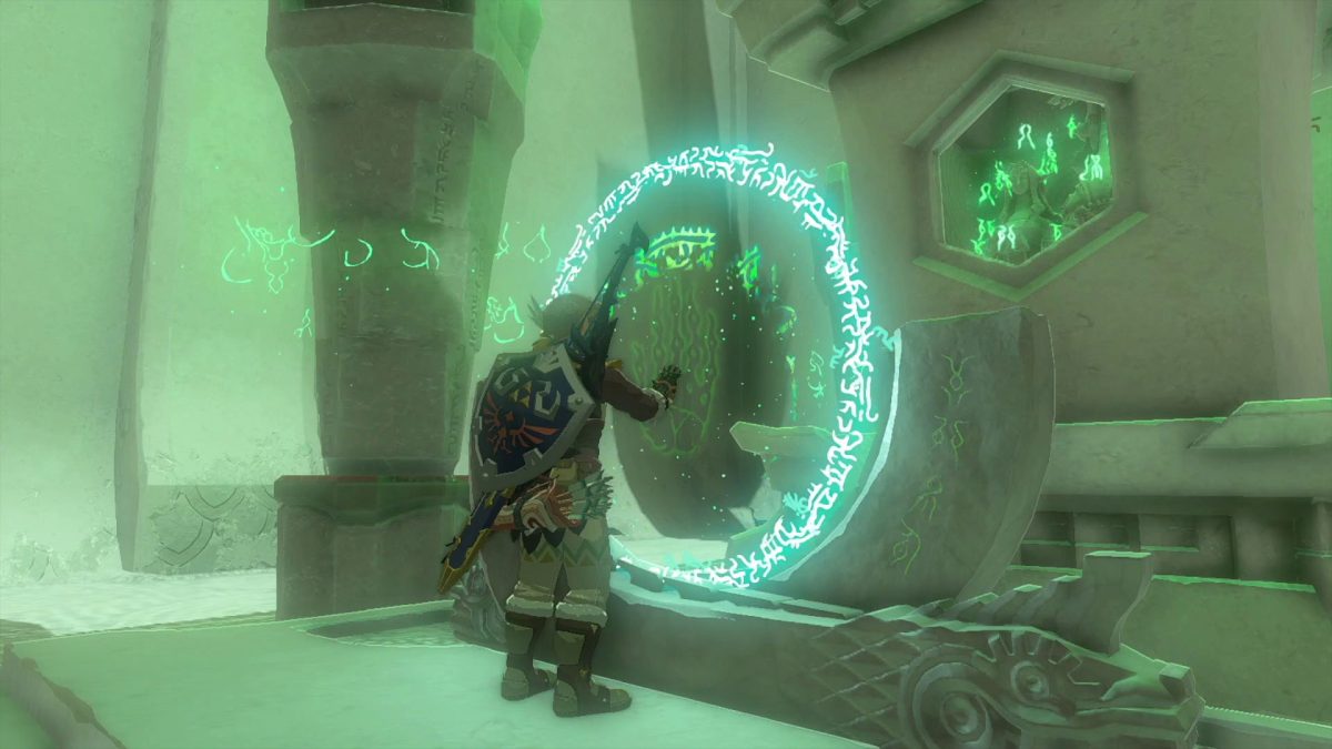 Zelda Tears