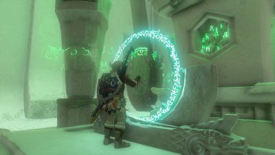Zelda Tears