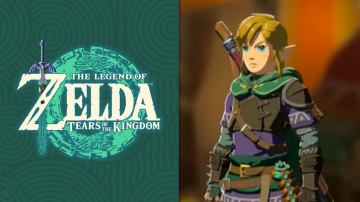 Cómo quitarse la capucha en Zelda: Tears of the Kingdom