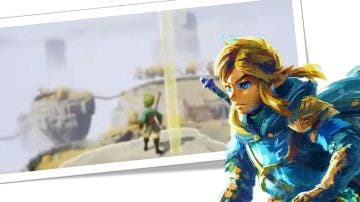 El juego que parece plagiar a Zelda: Tears of the Kingdom es peor de lo que imaginas