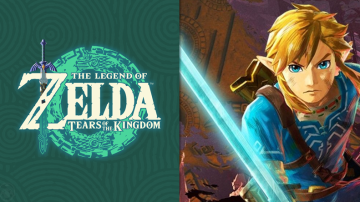 Cómo conseguir el set para brillar en la oscuridad en Zelda: Tears of the Kingdom