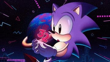 Sonic y SEGA celebran el 32º aniversario del erizo