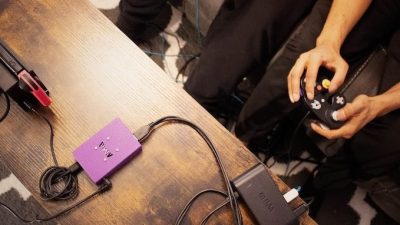 Anunciado el dispositivo NMJ para reducir la latencia en Nintendo Switch