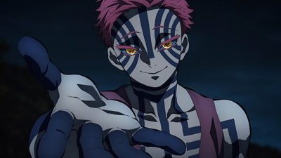 Akaza Kimetsu no Yaiba