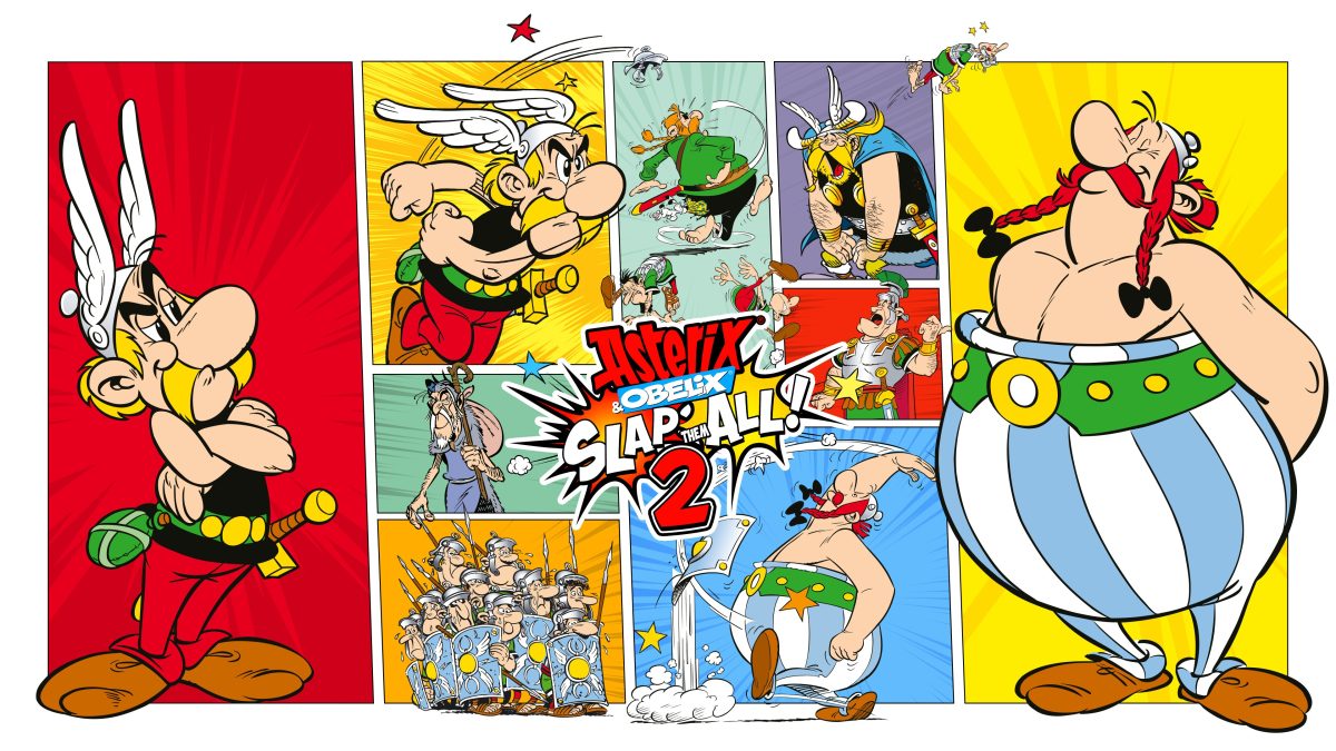 Asterix Obelix