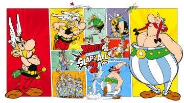 Anunciado Asterix & Obelix: Slap Them All! 2 para Nintendo Switch