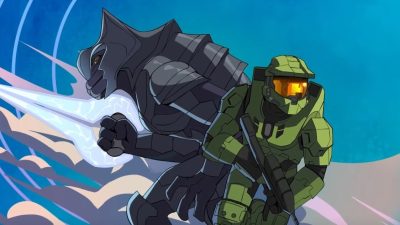 Brawlhalla detalla su Combat Evolved Crossover