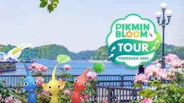 Anunciado el Pikmin Bloom Tour 2023: Yokosuka