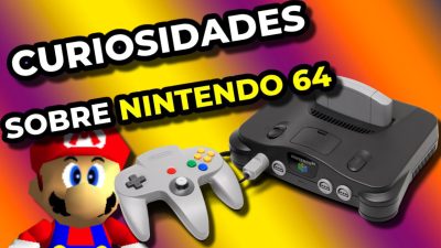 10 increíbles secretos sobre Nintendo 64