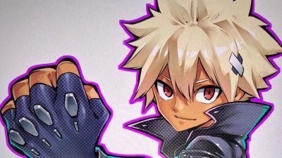Hiro Mashima Dead Rock