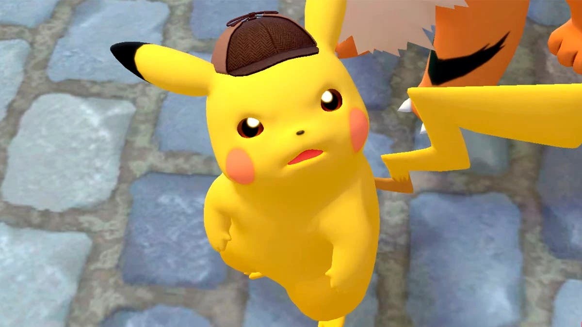 Detective Pikachu: El regreso detalla su evento de lanzamiento en Nintendo NY