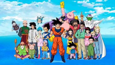 Estos son los humanos más fuertes de Dragon Ball