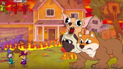 El prometedor juego inspirado en Cuphead se ha retrasado en Nintendo Switch: tocará esperar por Enchanted Portals