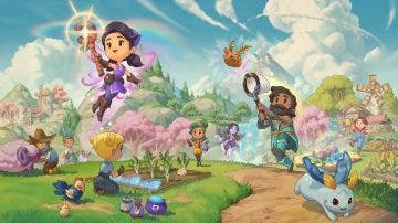 Fae Farm, uno de los mejores juegos estilo Animal Crossing, confirma su primera actualización gratuita en Nintendo Switch