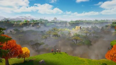 Fortnite: Nuevo teaser de su siguiente temporada