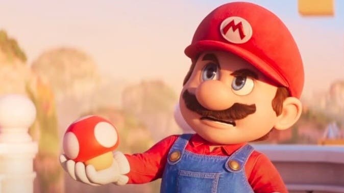 Por qué a Super Mario no le gustan los champiñones y otros detalles inéditos del desarrollo de la película