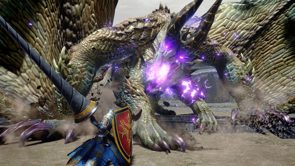 Monster Hunter Rise
