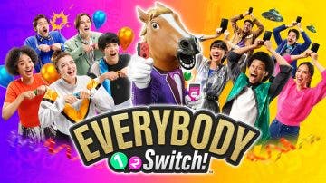 Nintendo muestra todos los minijuegos de Everybody 1-2-Switch! en este nuevo tráiler